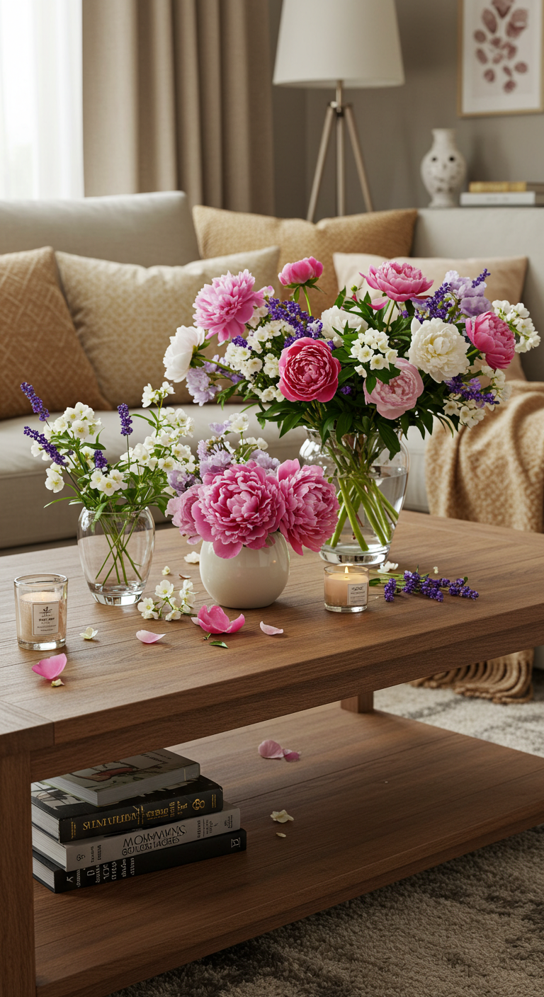 Incorporate Fragrant Flowers for Sensory Appeal
