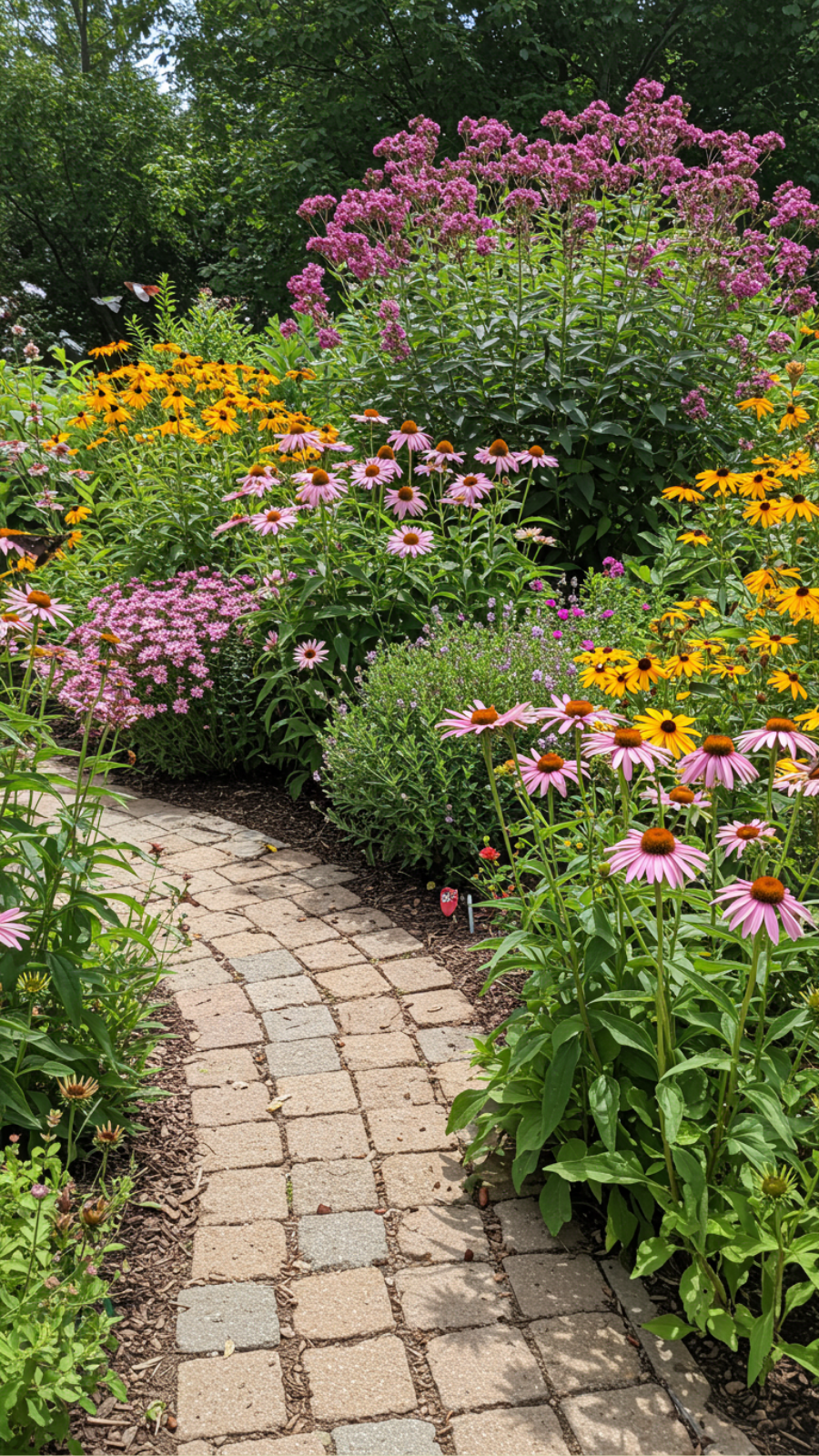 Creating a Pollinator-Friendly Garden with Native Plant Species