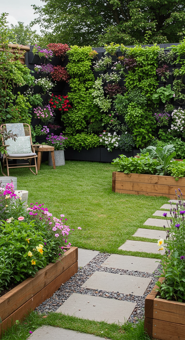 Best 7 garden design trends this year - PolGarden - Architectural Garden Design Trends