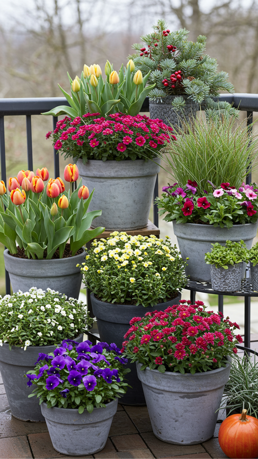 DIY Edible Container Gardens: Vegetables for Patios and Balconies