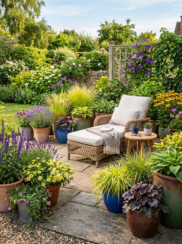 Container Gardening on a Patio: 10 Stunning Ideas for 2026