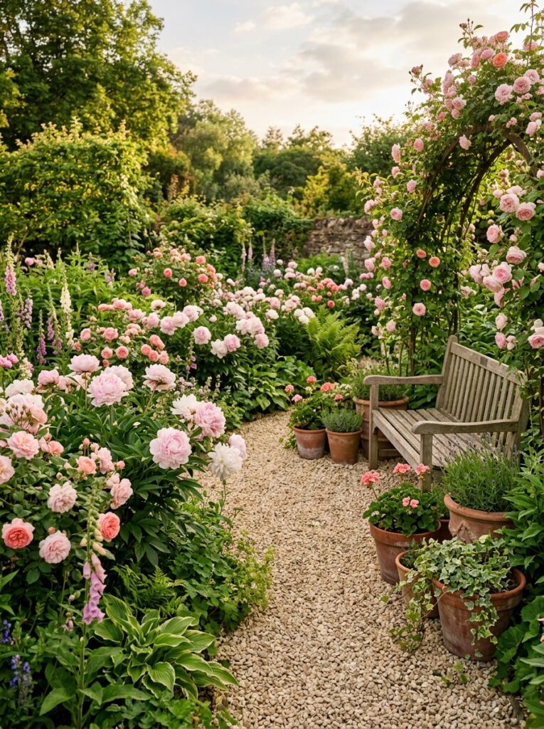 Faded Petal Gardens: How to Use the 2026 Color of the Year in Your Yard