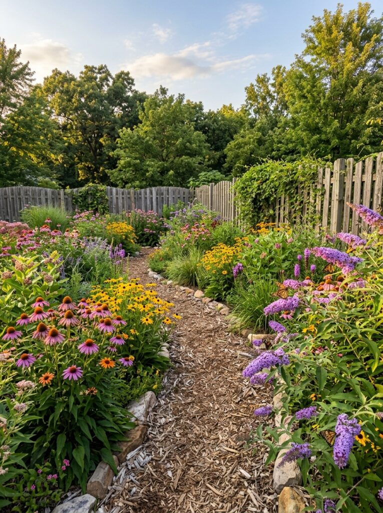 How to Create a Pollinator Garden: Native Plants Bees & Butterflies Love