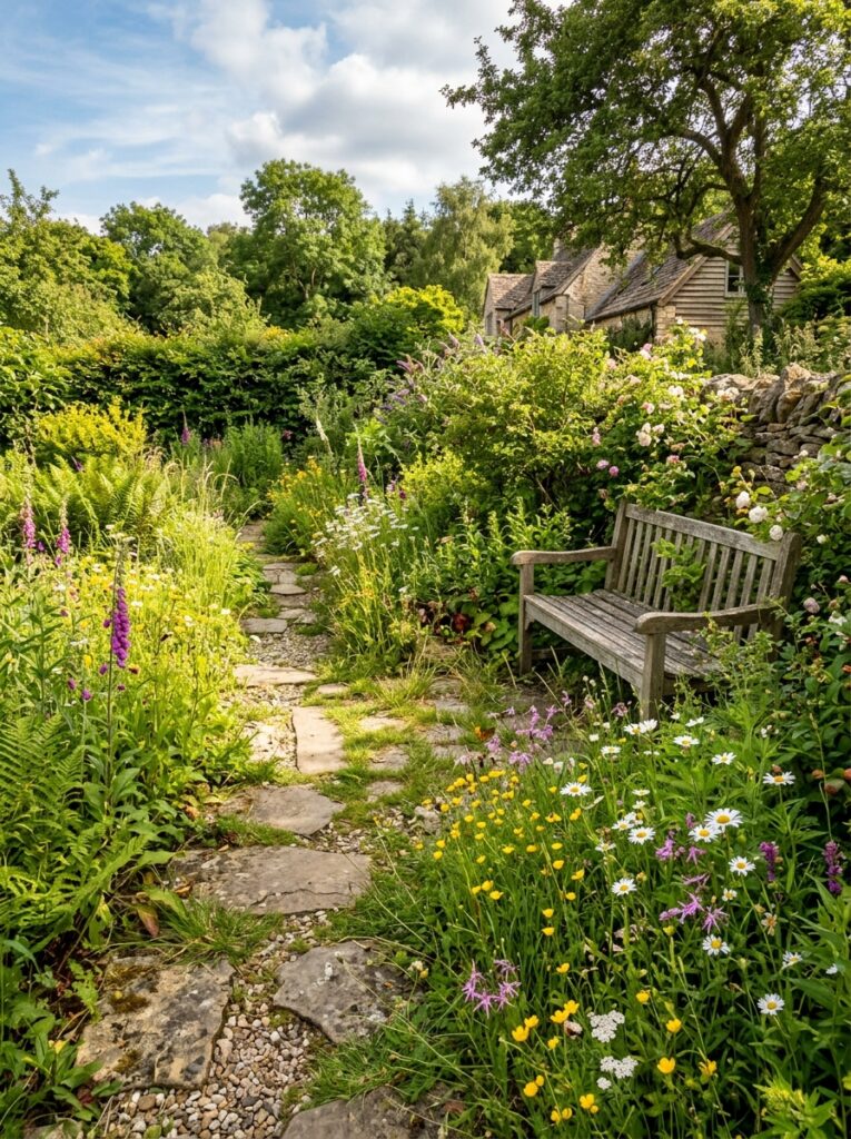 Rewilding Your Backyard: Let Nature Take Over (And Why It's a Good Idea)