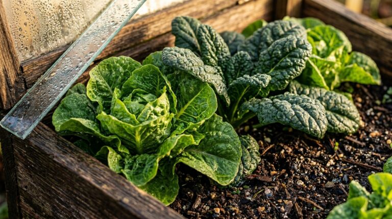 DIY Cold Frame Greenhouse: Build a Simple Winter Crop Extender for Under $30