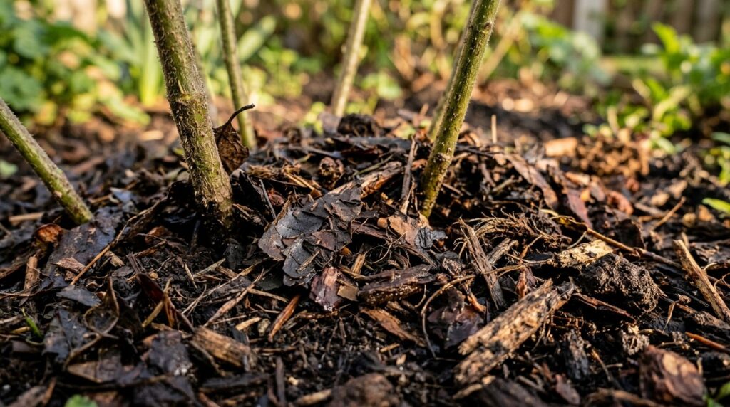 Best Mulch for Autumn: How to Insulate Garden Beds & Protect Soil for Winter