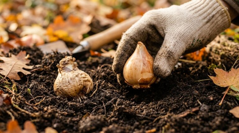 How to Plant Bulbs in Fall for a Stunning Spring Flower Explosion