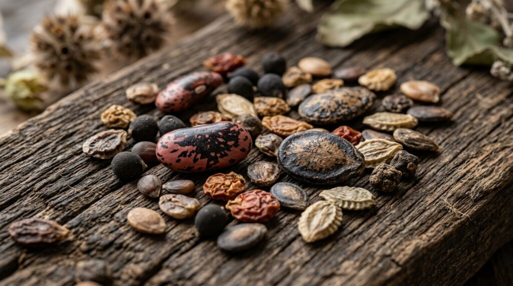 How to Save Heirloom Seeds in Fall: The Ultimate Harvesting & Storage Guide