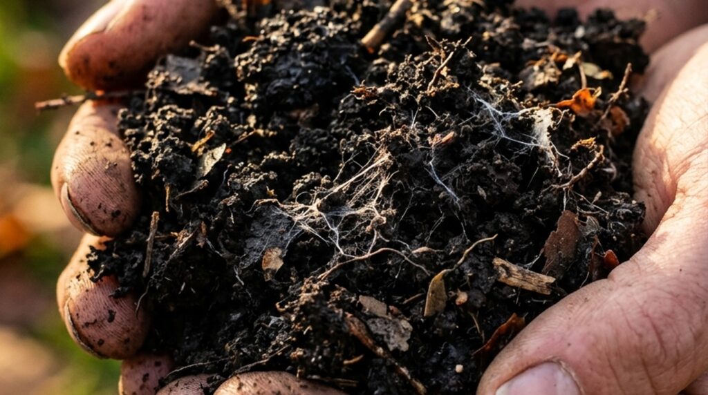 DIY Leaf Mold: How to Turn Autumn Leaves into Organic Black Gold Soil