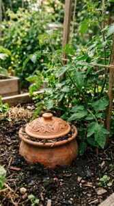 DIY Ollas: The Ancient Clay Pot Irrigation System That Saves 80% Water