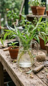DIY Willow Water: The 100% Free Natural Rooting Hormone Master Recipe