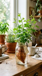 Sweet Potato Slips from Grocery Store: How to Grow 50 lbs of Tubers