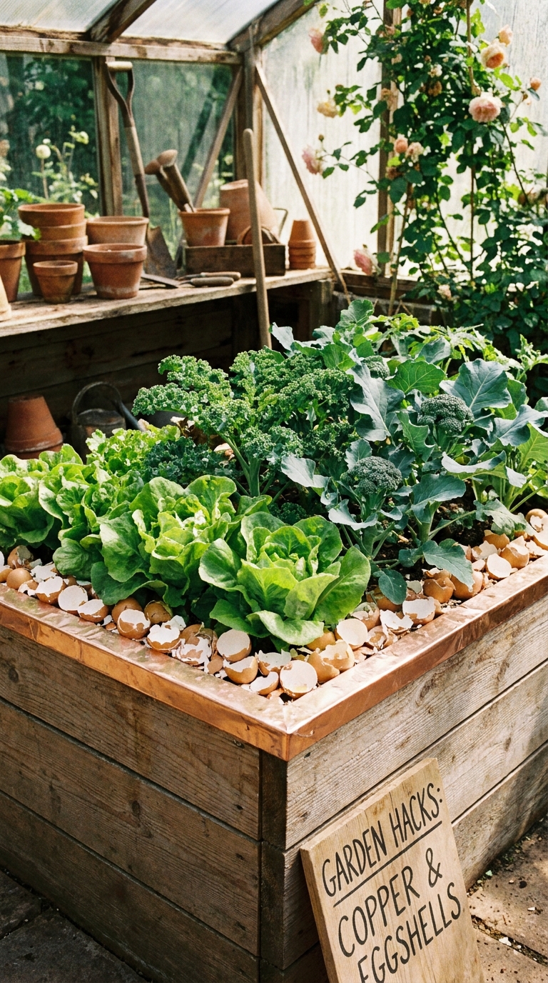 7 Proven Natural Ways to Keep Slugs & Snails Out of Your Garden Beds