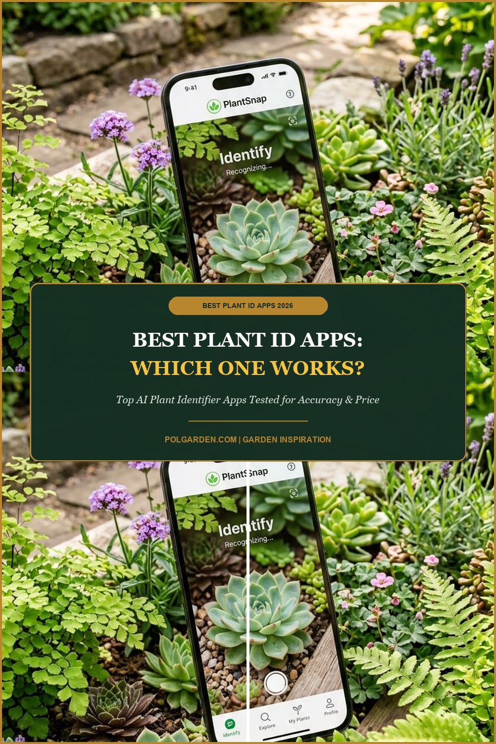 Best Plant ID Apps of 2026: Which One Actually Works?