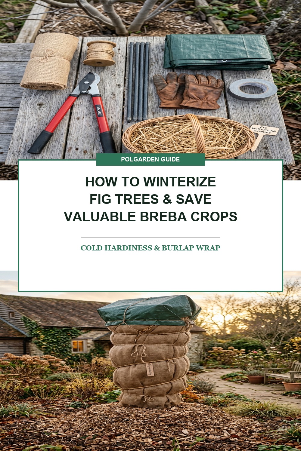 How to Winterize Fig Trees Pinterest Pin Blueprint